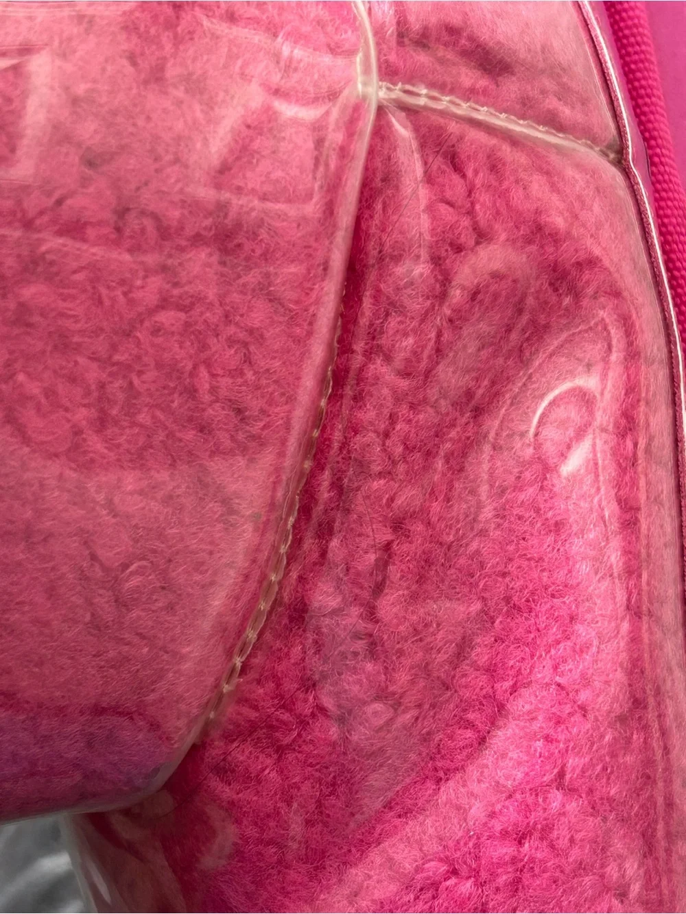 Juicy Couture "Klash" hot pink winter boots - Picture 15 of 15